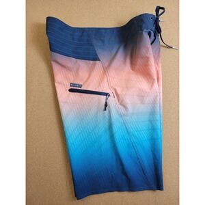 Billabong Ombre‎ Mens SZ 30" Board Short/Swim